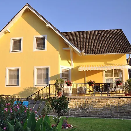 Napsugar Vendeghaz Tihany