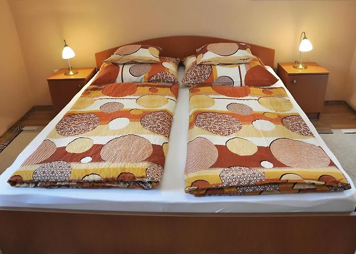 Napsugar Vendeghaz Aparthotel