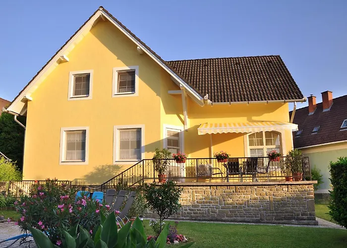 Napsugar Vendeghaz Tihany