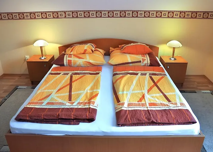 Napsugar Vendeghaz Lägenhetshotell 3*