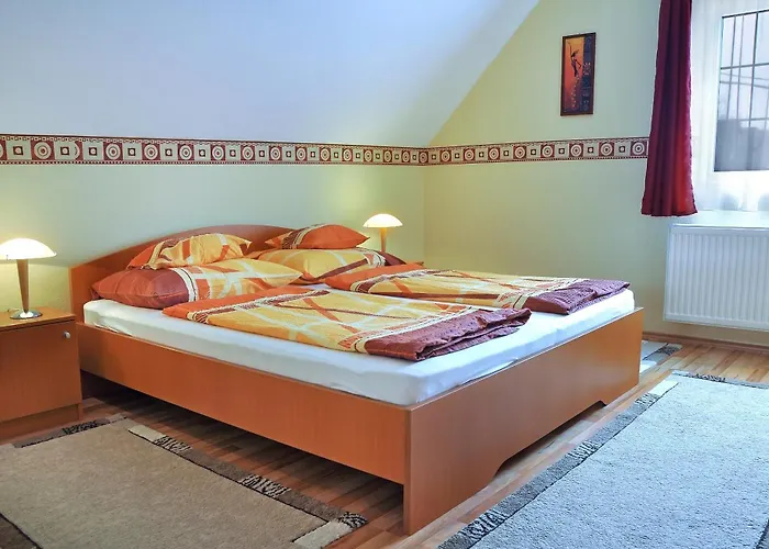 Napsugar Vendeghaz Lägenhetshotell